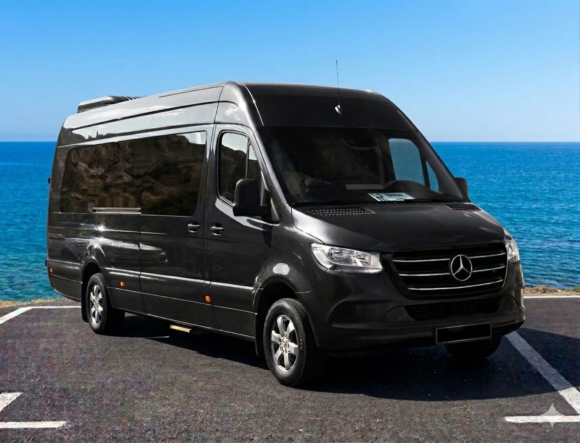 VIP Mercedes E-Klasse